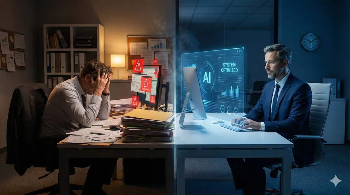 Why 70% of AI Projects Fail (And How to Be in the 30%)